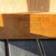 Chaise bistrot Thonet