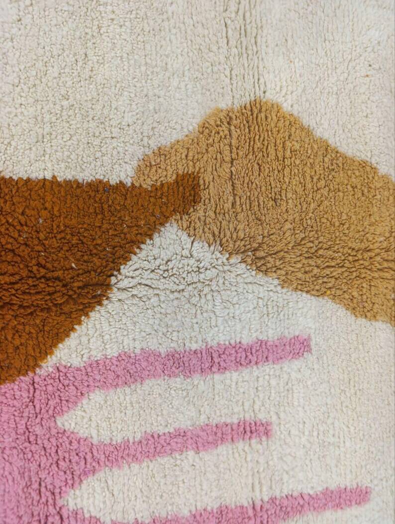 Handmade Moroccan rug 200cm x 300cm