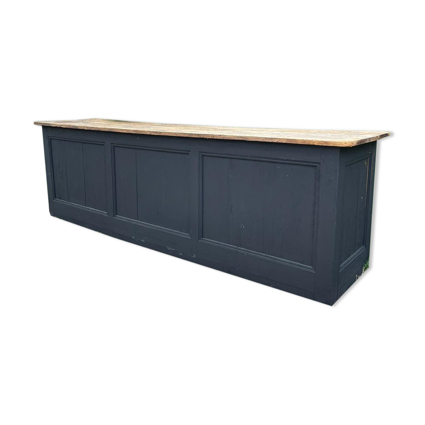 Haberdashery counter