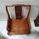 Chaise de dame de cour chinoise