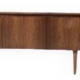 Vintage Scandinavian sideboard, drawer model.