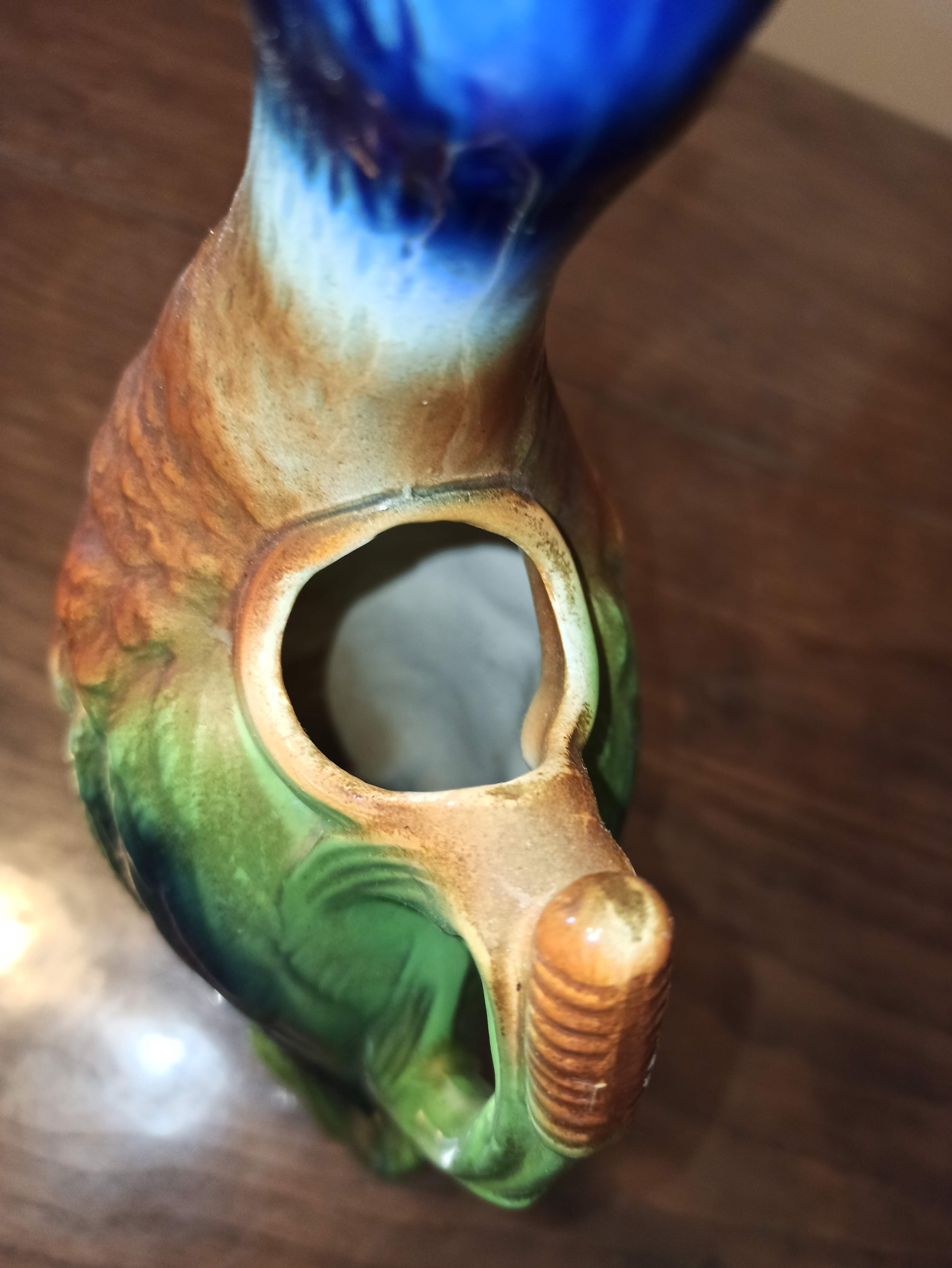 Pitcher duck slurry Saint-Clément 33cm