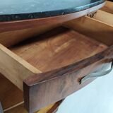 Art deco rosewood sideboard