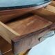 Art deco rosewood sideboard