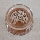 Art Deco hyacinth vase