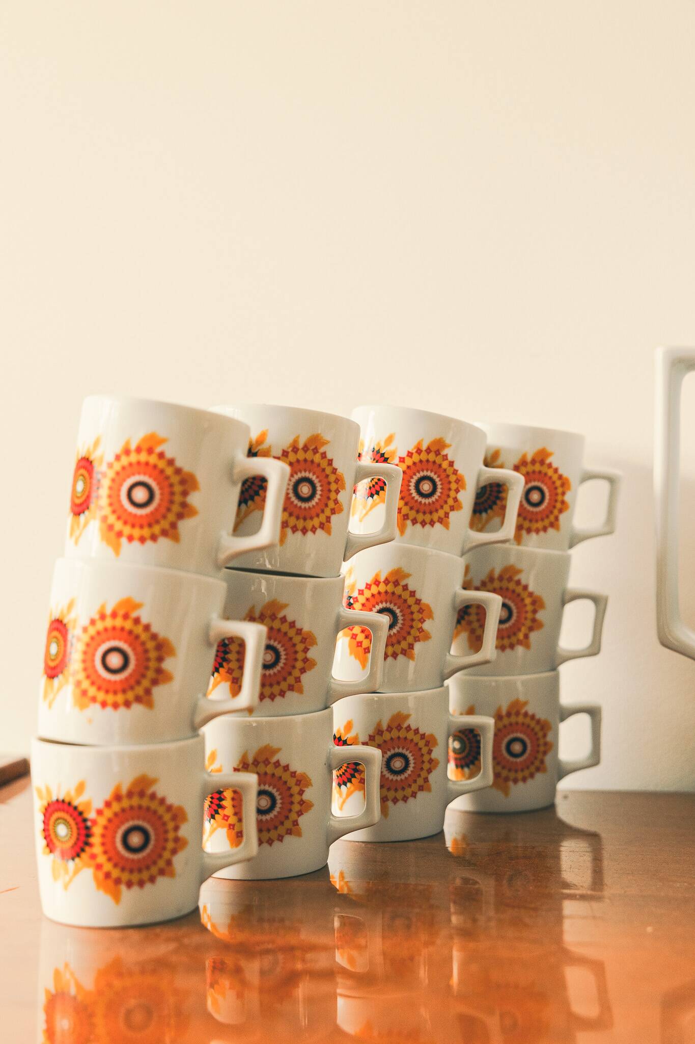 1960s Coffee Service Winterling