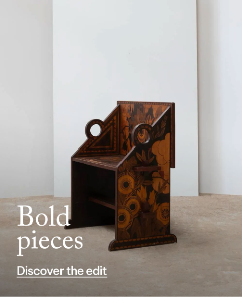 The Bold Pieces Edit
