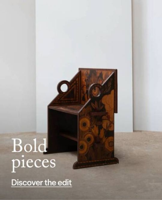 The Bold Pieces Edit