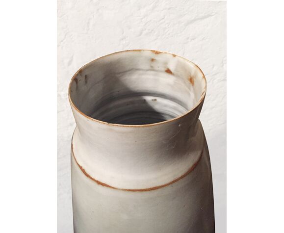 Vase ceramique haut | Selency