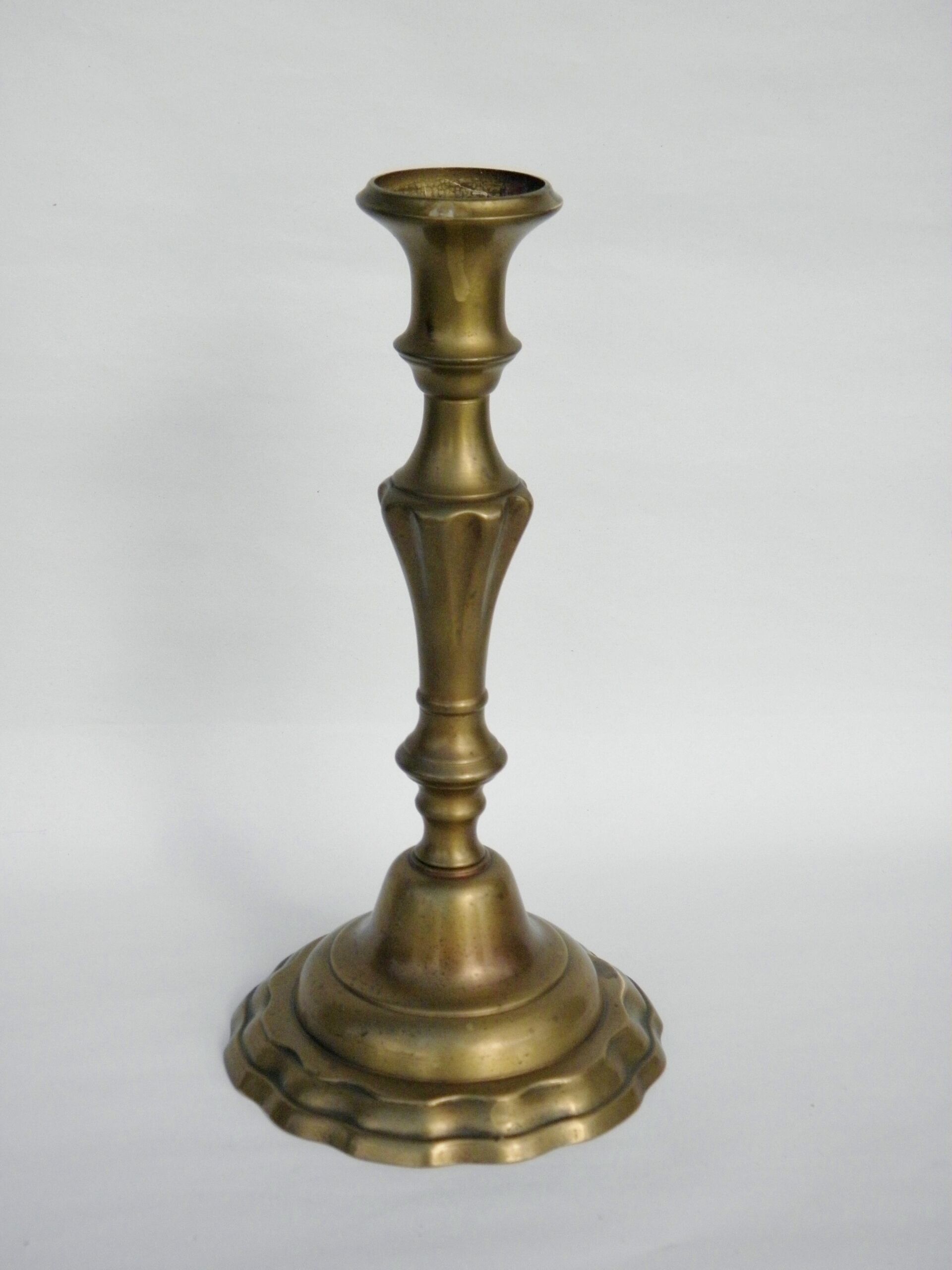 Brass chandelier 23 cm