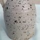 Pyrite stoneware pitcher by Tiffoche
