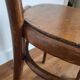 Genuine Thonet heart model n°28 chair, manufactured by Thonet, circa 1900