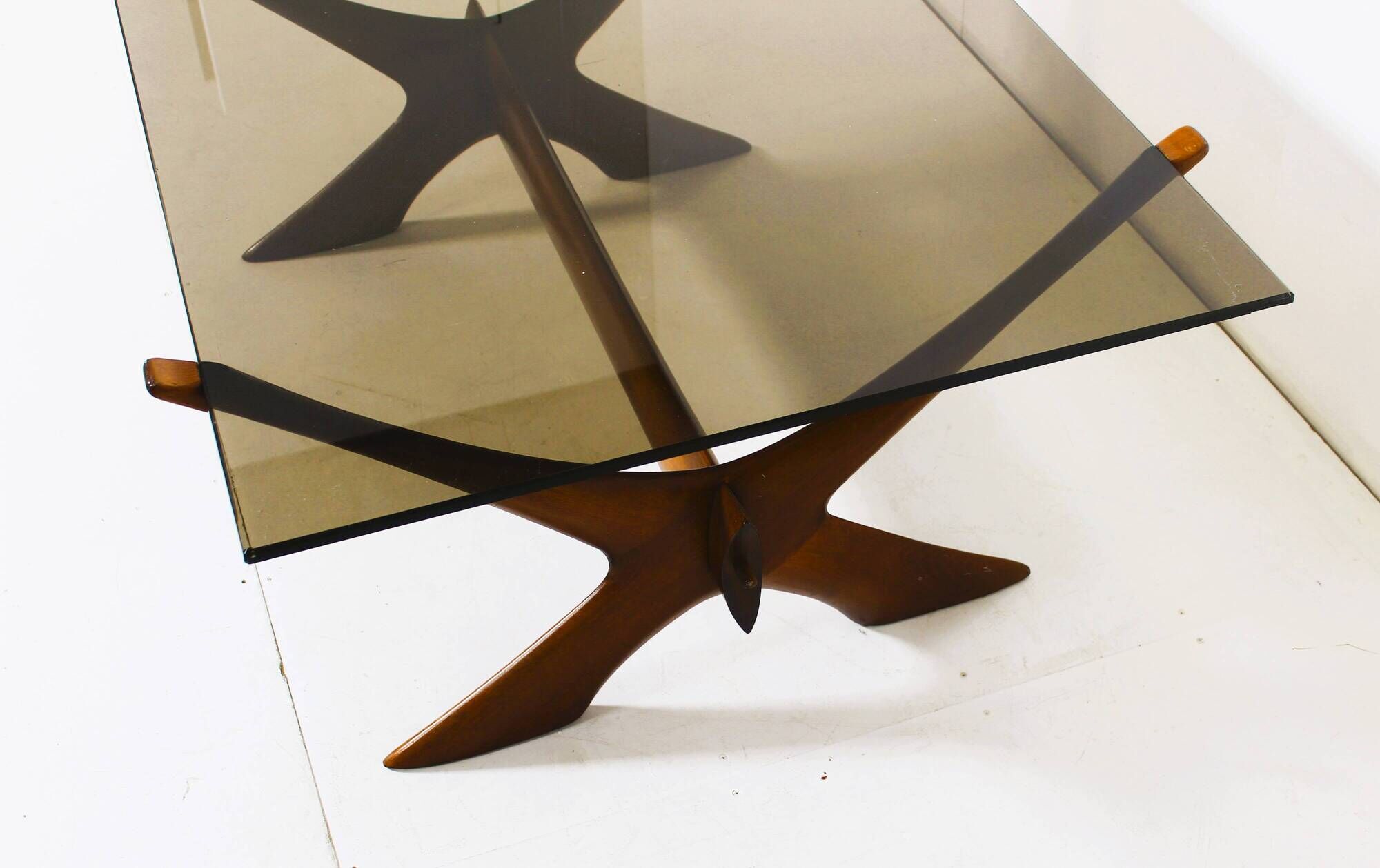 Condor coffee table by Fredrik Schriever-Abeln, Sweden, 1970.