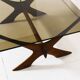 Condor coffee table by Fredrik Schriever-Abeln, Sweden, 1970.