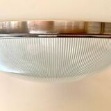 Italian Mid Century Modern "Kappa" Ceiling Pendant, Sergio Mazza for Artemide