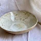 Salad bowl - Ø28 cm - Soft stoneware - lunar white