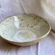 Salad bowl - Ø28 cm - Soft stoneware - lunar white