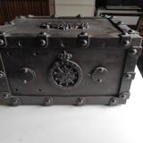 Iron chest