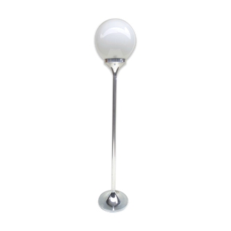 Chrome floor lamp 70s