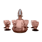 Carafe rose