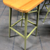 Set of 4 stools
