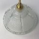 Vintage art-deco wall lamp