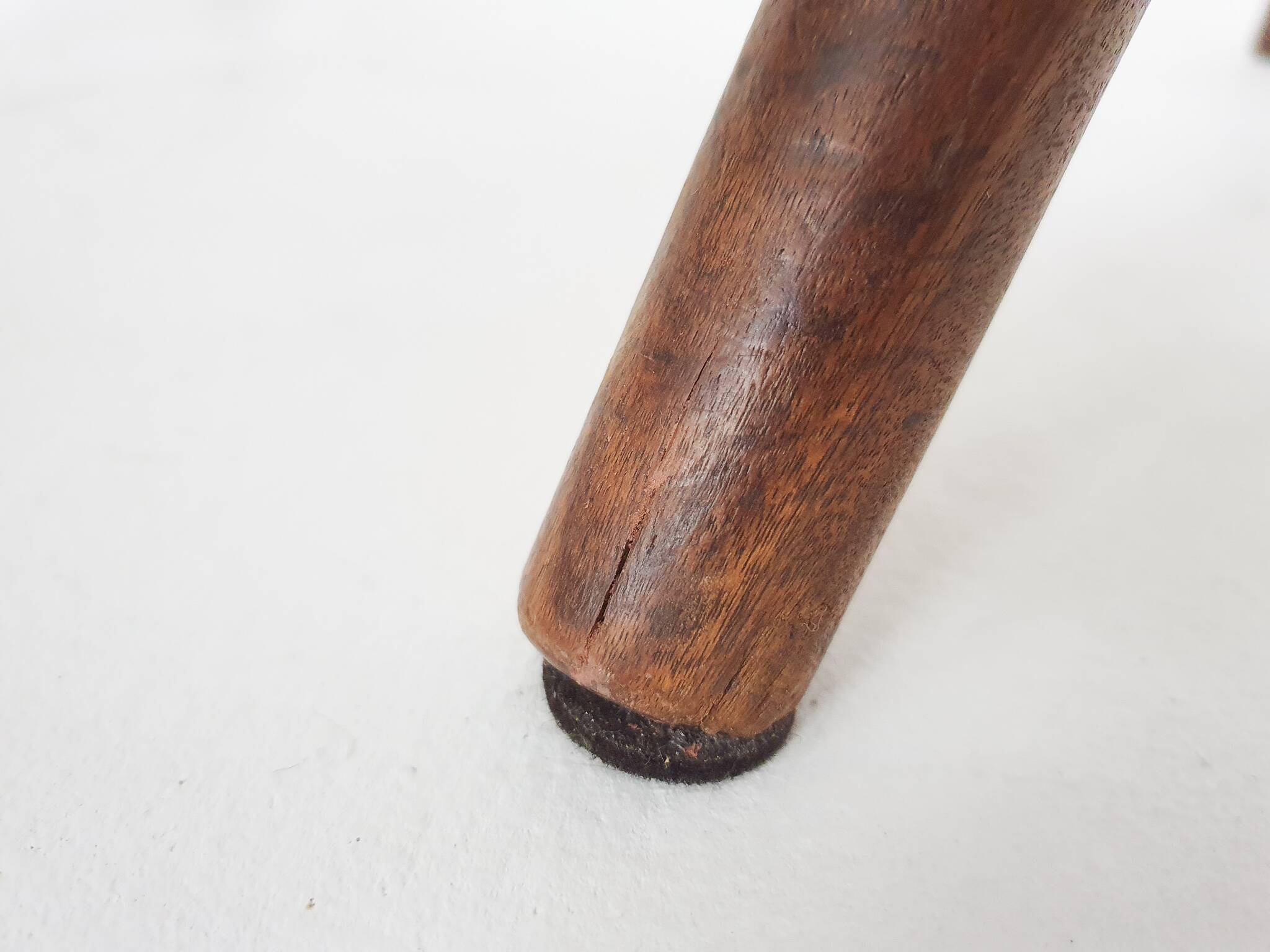 Set of four Cees Braakman for Pastoe model FT30 dining chairs, The Netherlands 1954