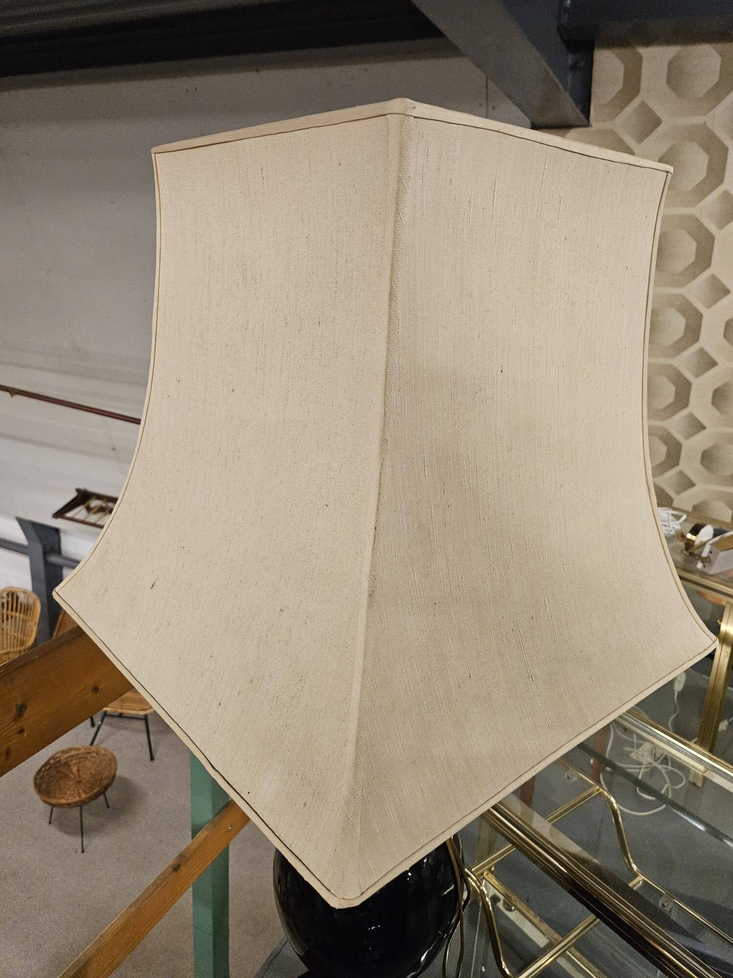 1970s Floor lamp, manufactured by maison Barbier in France