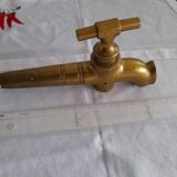 Bronze faucet