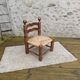 Lot de deux chaises basses