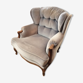 Louis XV style seat brand "sieges of Luynes"