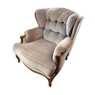 Louis XV style seat brand "sieges of Luynes"