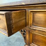 Louis XVI style flat desk