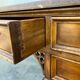 Bureau plat de style Louis XVI