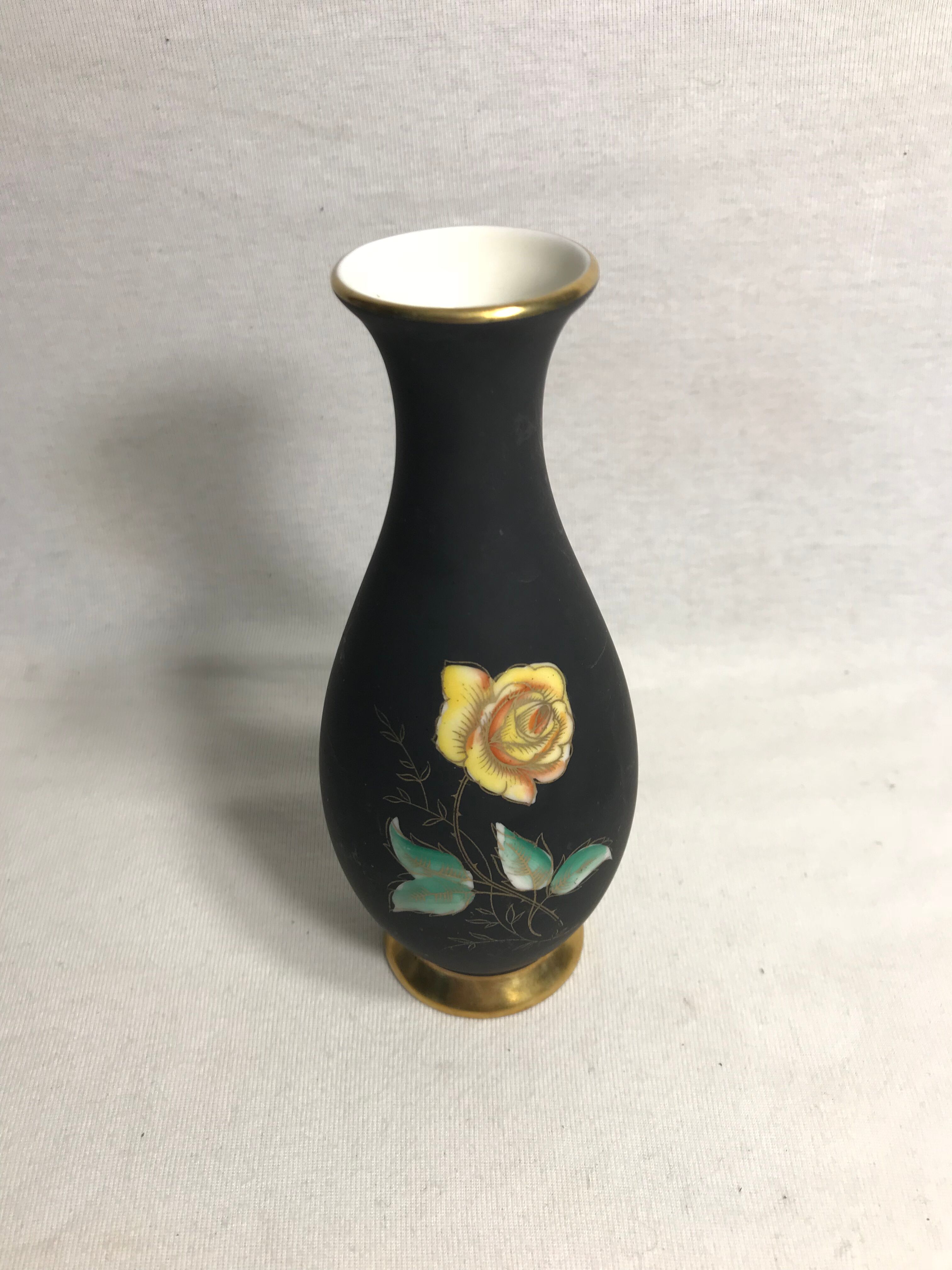 Vase soliflore Bavaria KM Germany