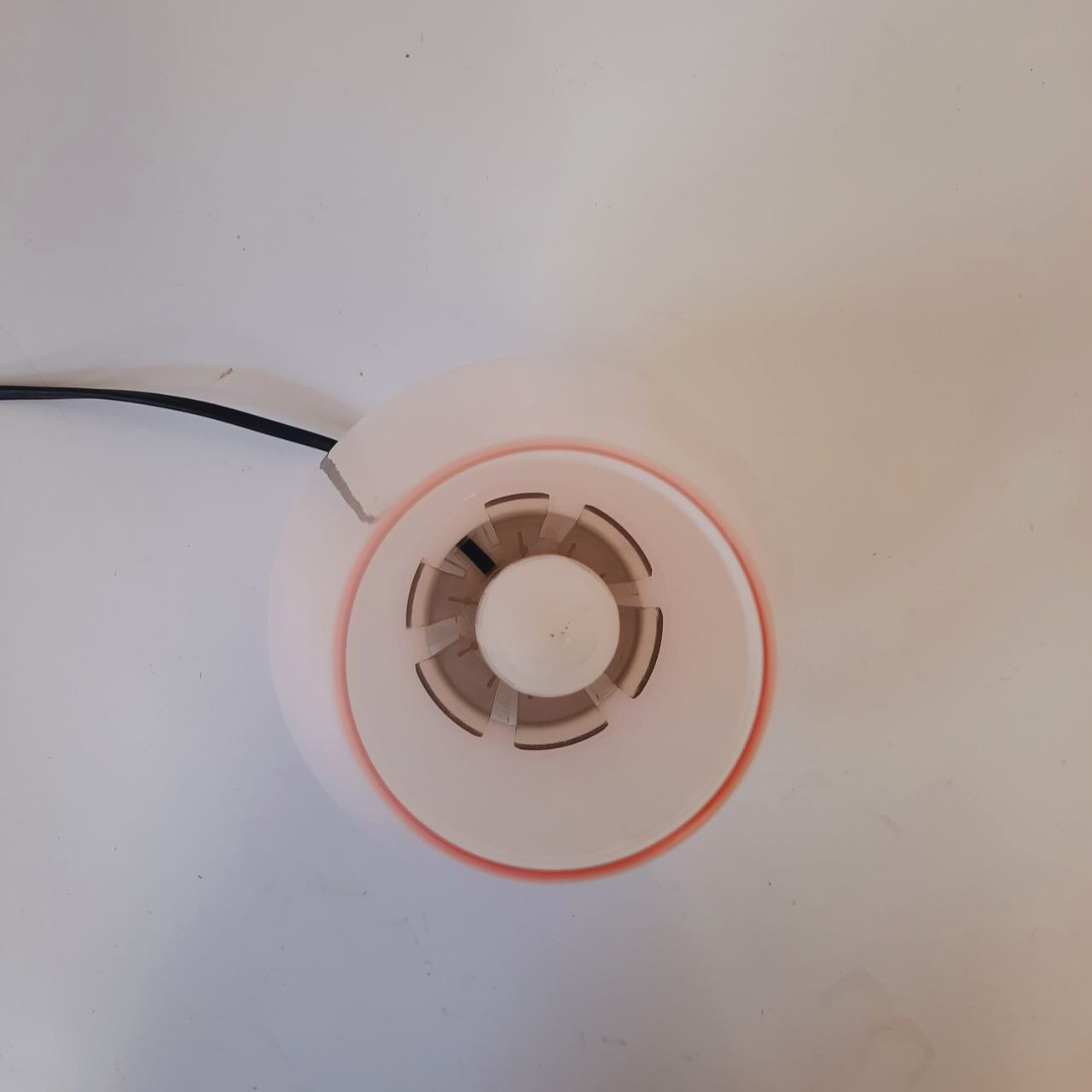 Alessandro Mendini for the sidecar line of Artemide, Bibi