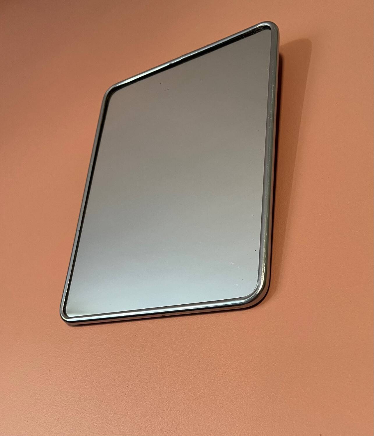 Barber mirror