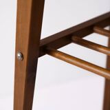 Table basse scandinave des années 60