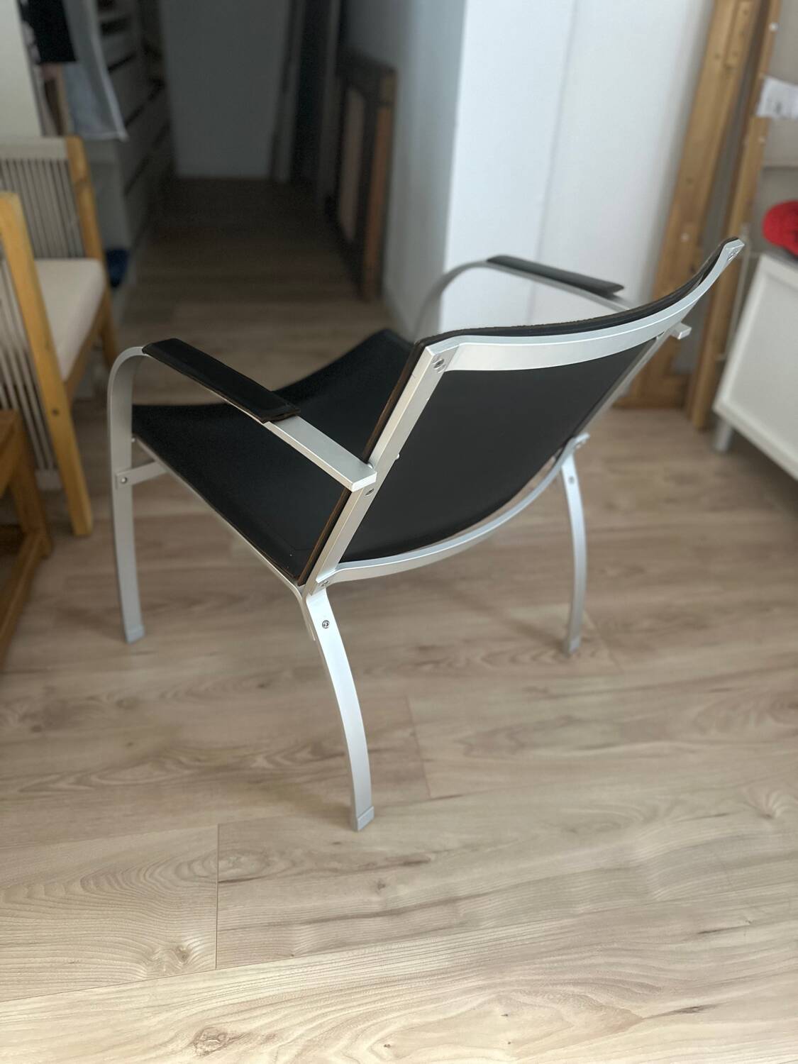 Stockholm armchair by Tord Bjorklund 90s