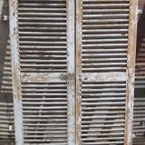 Shutters or shutters (set of 5 pairs)