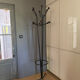 Vintage coat rack