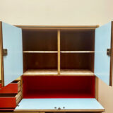 Formica kitchen sideboard 1960s