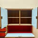 Buffet de cuisine Formica Années 60