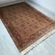 Handmade Ardeal Romanian rug