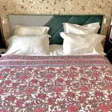 Reversible Quilt Handblock Print