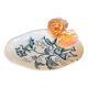 Iron earth ravier model "Christmas rose"