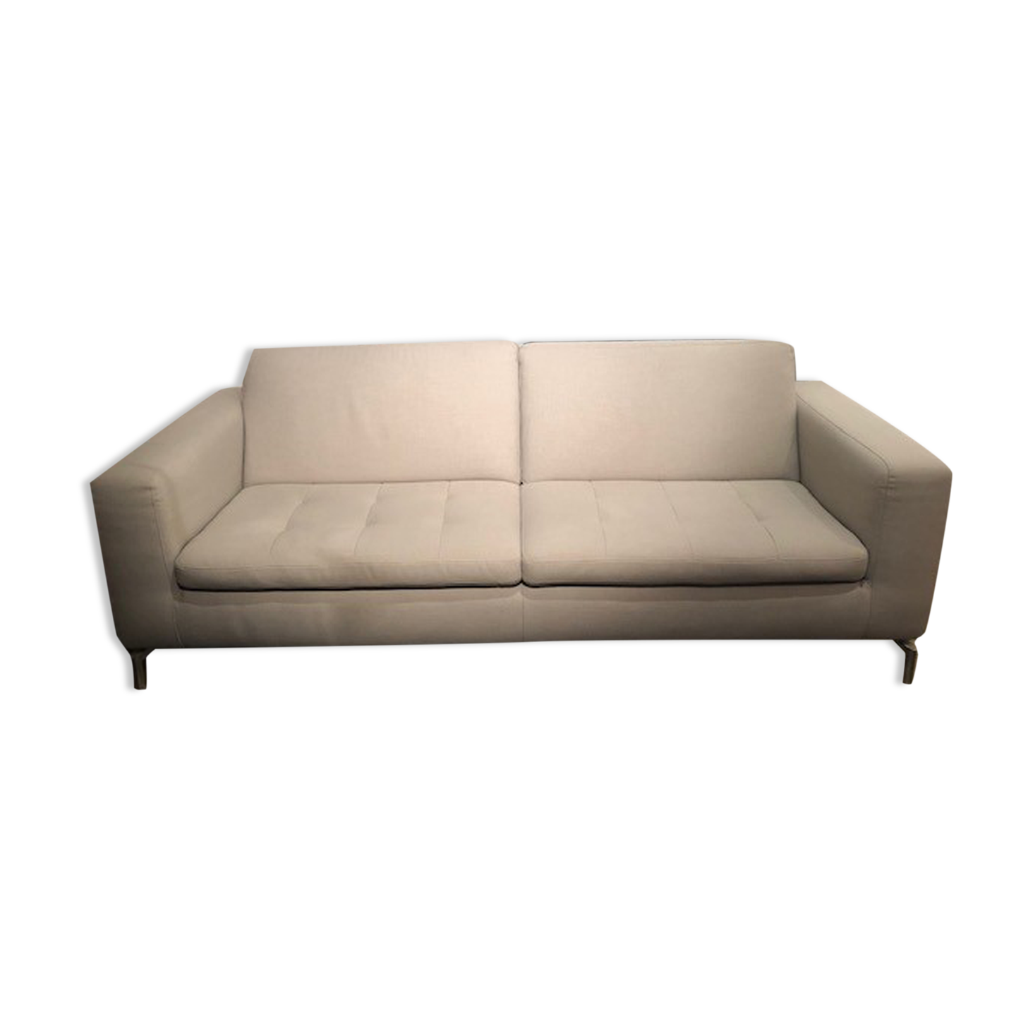 Sofa Natuzzi 3/4 seats