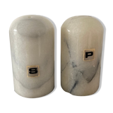 Marble salt and pepper shaker
