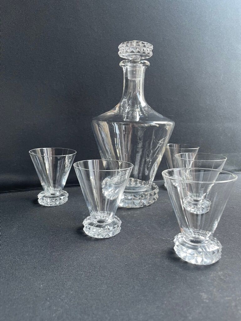 Service in Porto – Saint Louis Service Diamant (Joseph Bleichner)