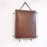 Vintage triptych mirror 1950